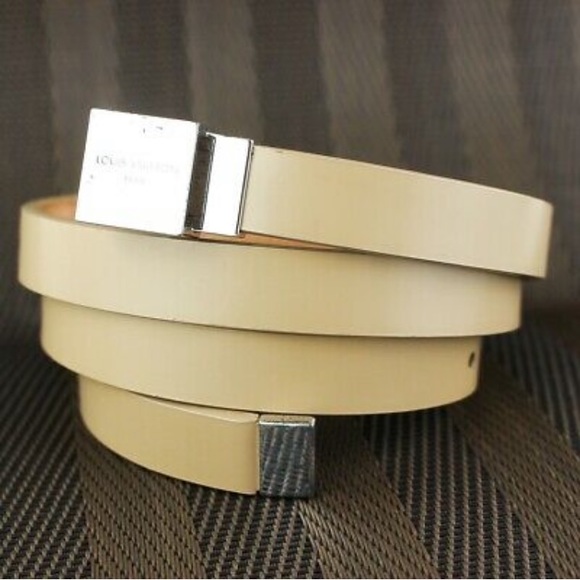 Authentic Louis Vuitton Ceinture belt - Picture 1 of 9